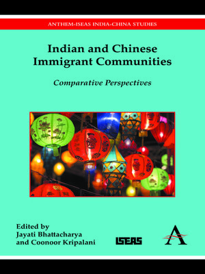 cover image of Indian and Chinese Immigrant Communities